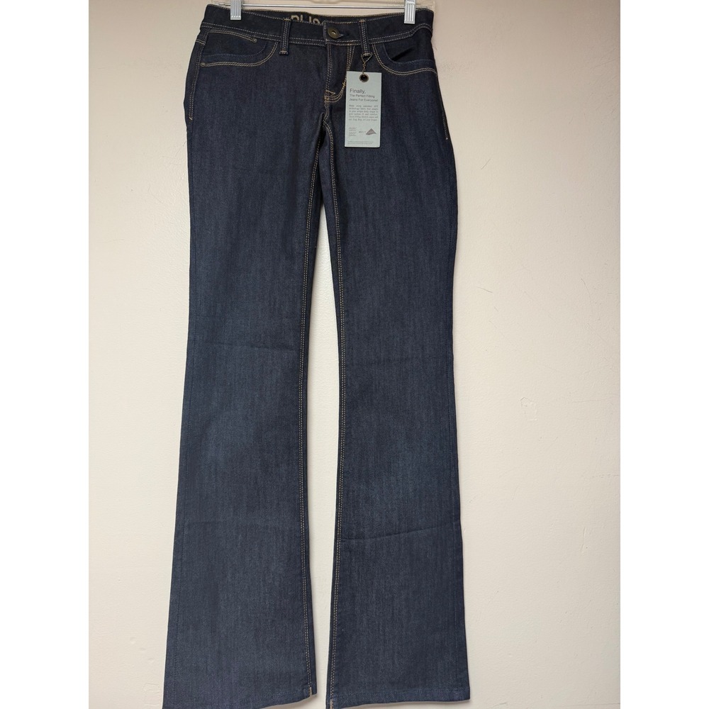 DL1961 Women’s Milano Dark Indigo Boot Cut Jeans